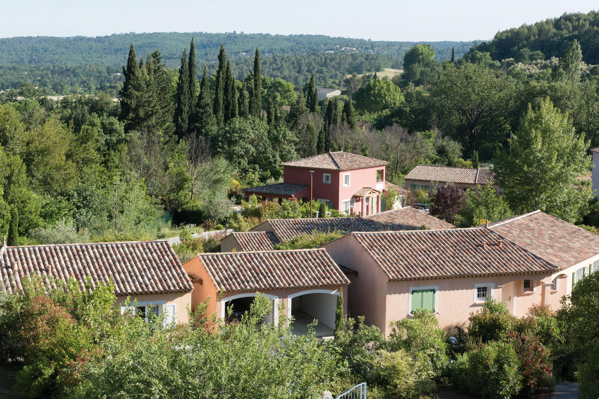 Vacancéole – Le Domaine de Camiole Callian  Exterior foto