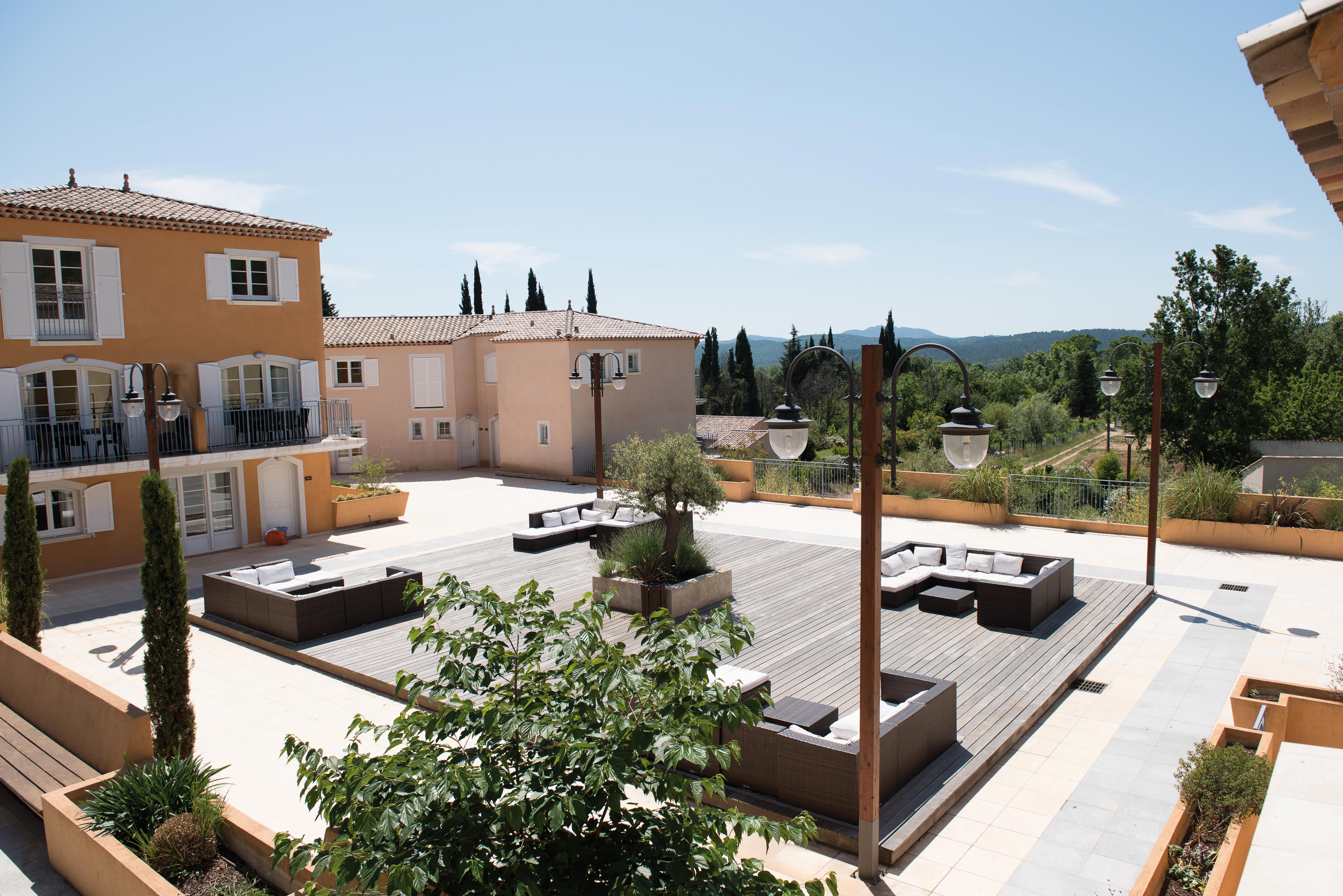 Vacancéole – Le Domaine de Camiole Callian  Exterior foto