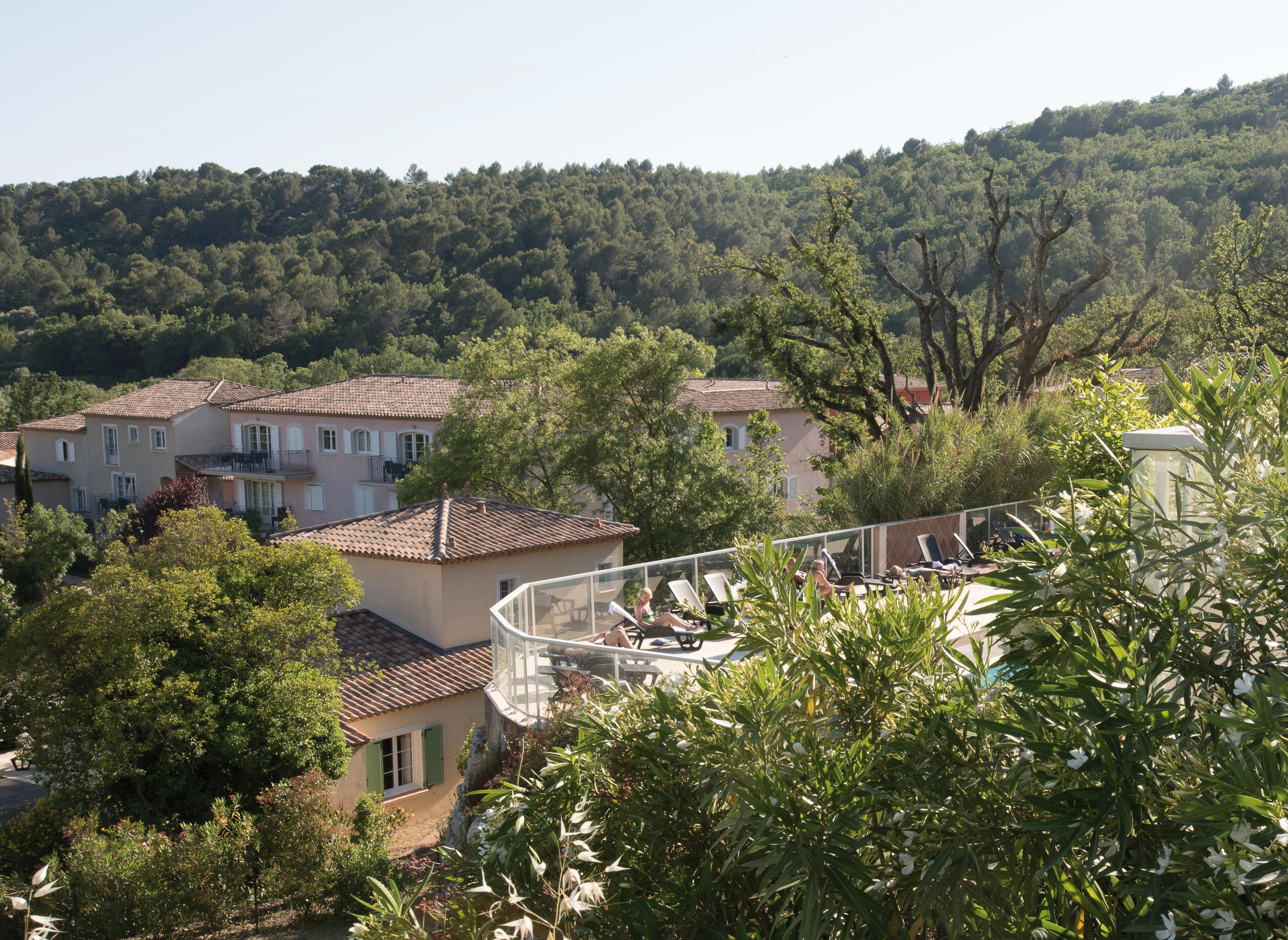 Vacancéole – Le Domaine de Camiole Callian  Exterior foto
