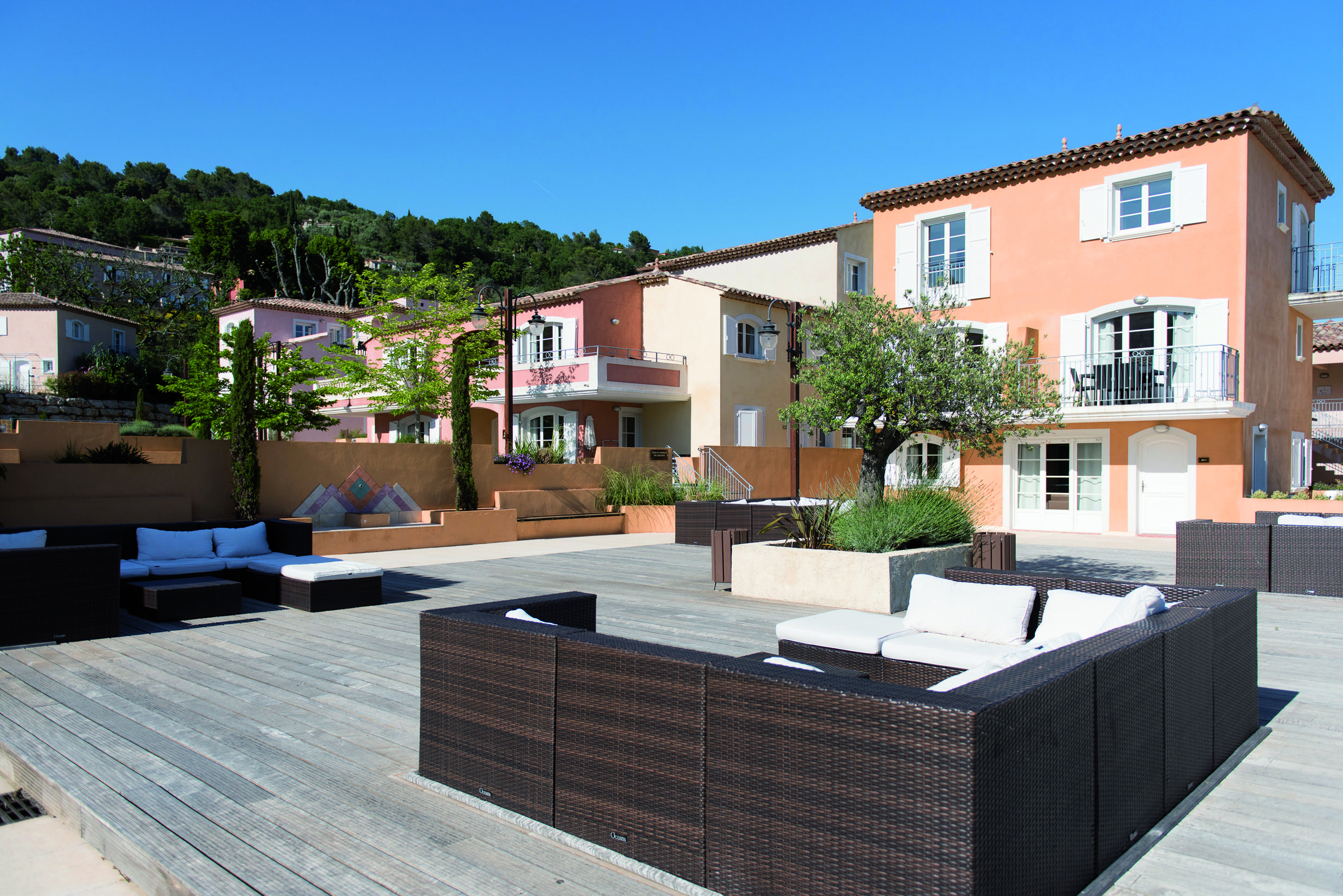 Vacancéole – Le Domaine de Camiole Callian  Exterior foto