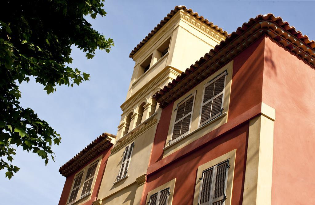 Vacancéole – Le Domaine de Camiole Callian  Exterior foto