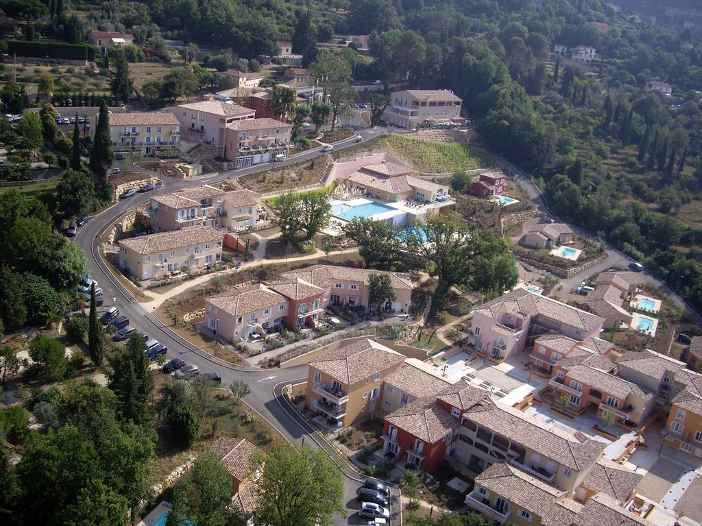 Vacancéole – Le Domaine de Camiole Callian  Exterior foto