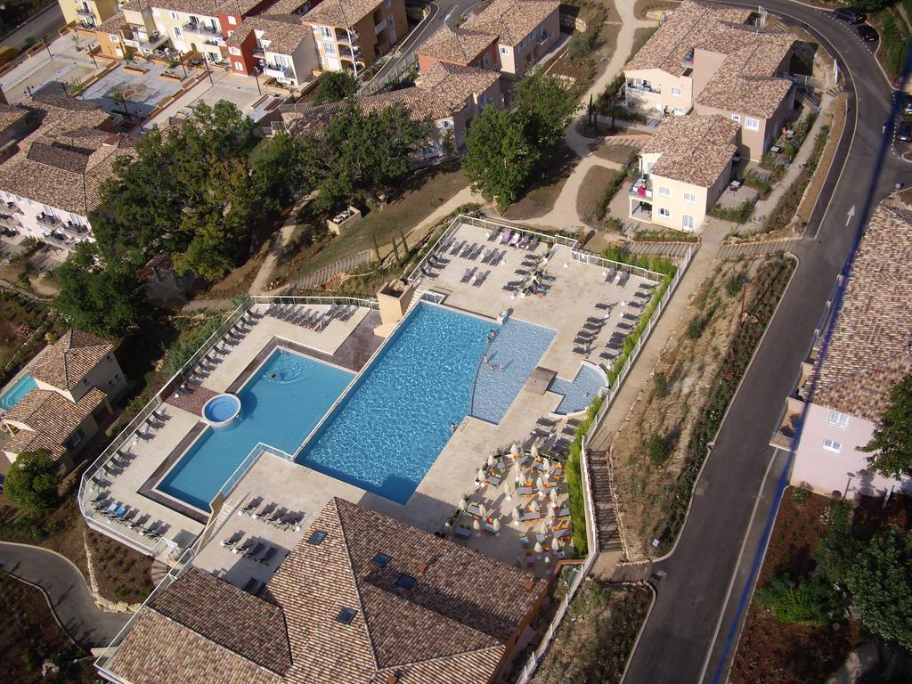 Vacancéole – Le Domaine de Camiole Callian  Exterior foto