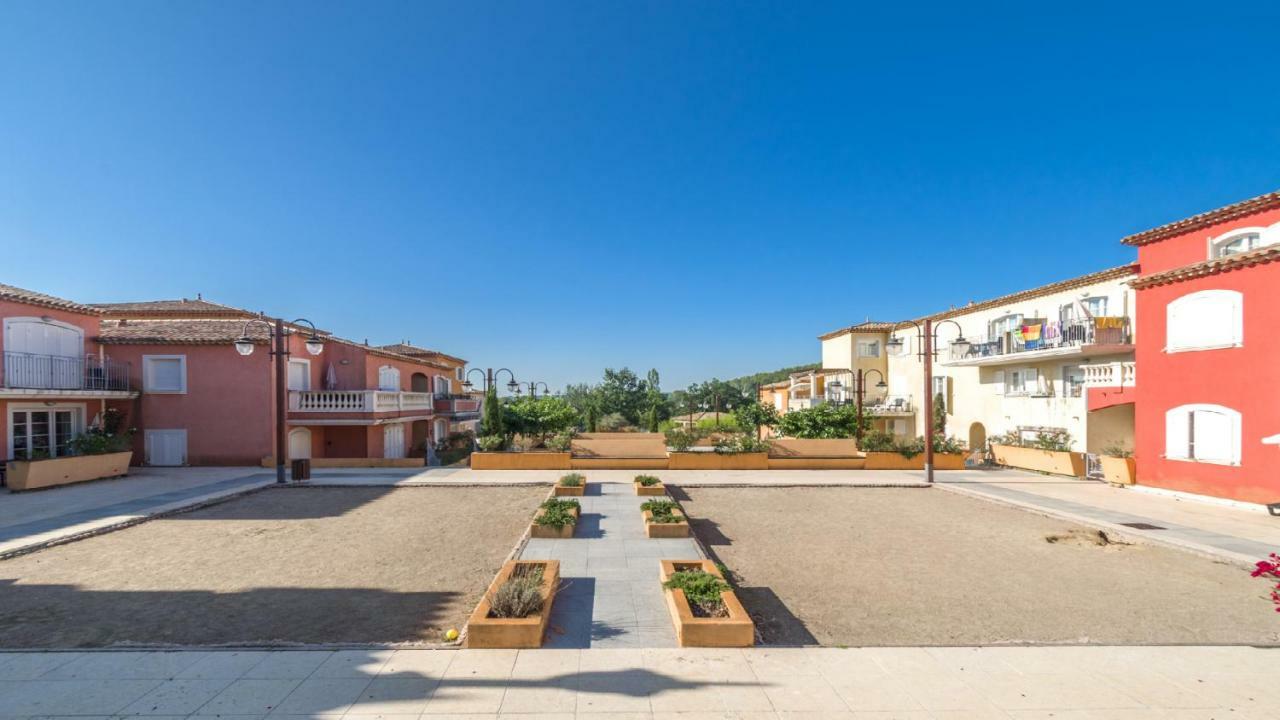 Vacancéole – Le Domaine de Camiole Callian  Exterior foto