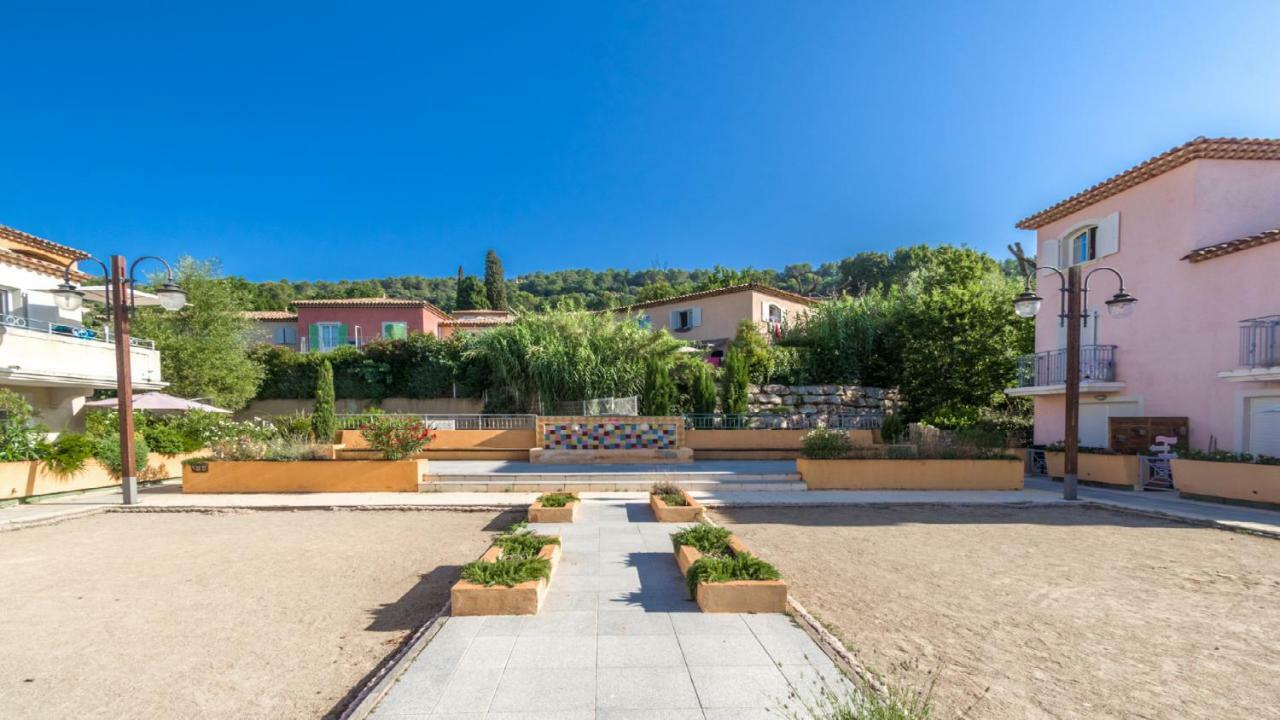 Vacancéole – Le Domaine de Camiole Callian  Exterior foto