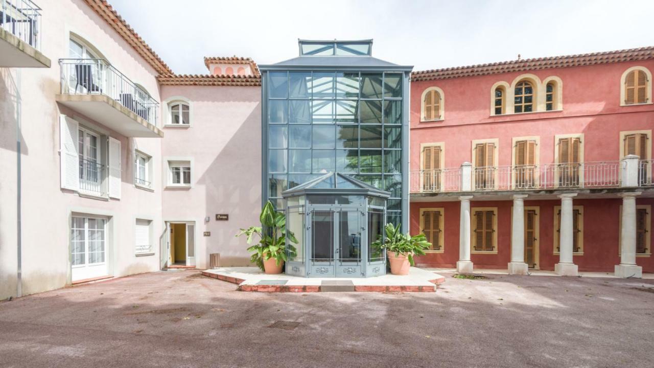Vacancéole – Le Domaine de Camiole Callian  Exterior foto