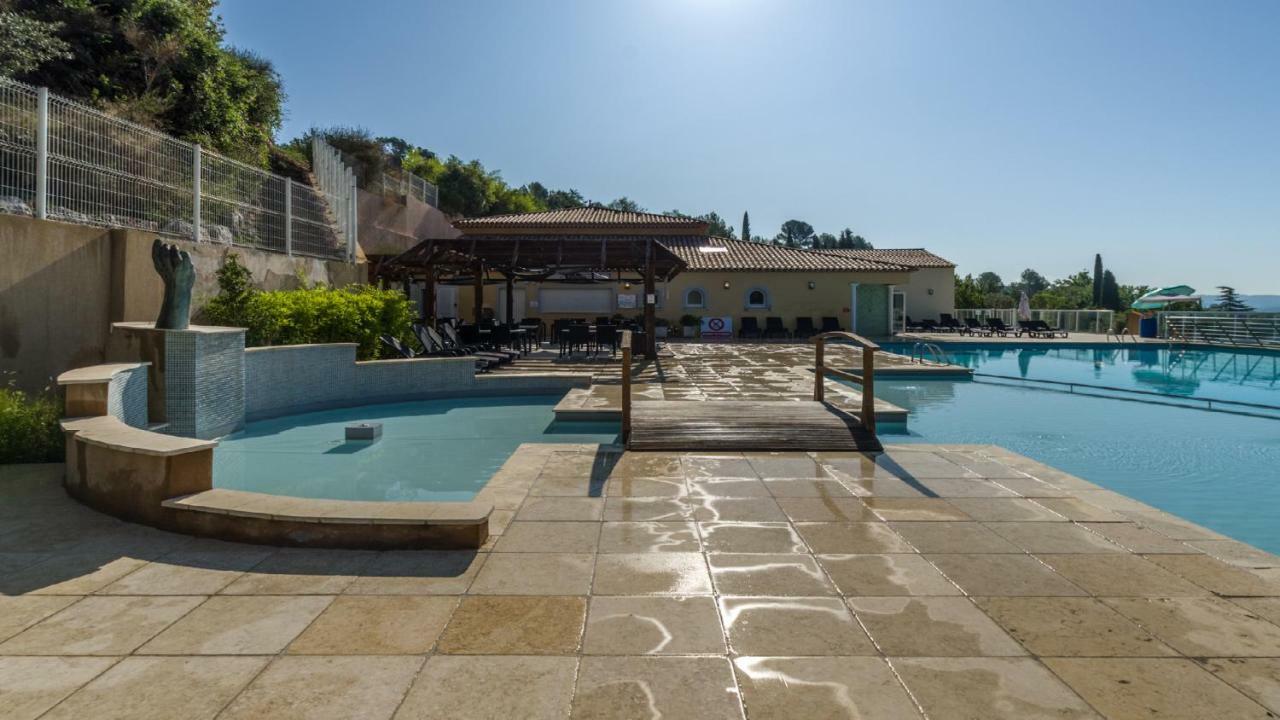 Vacancéole – Le Domaine de Camiole Callian  Exterior foto
