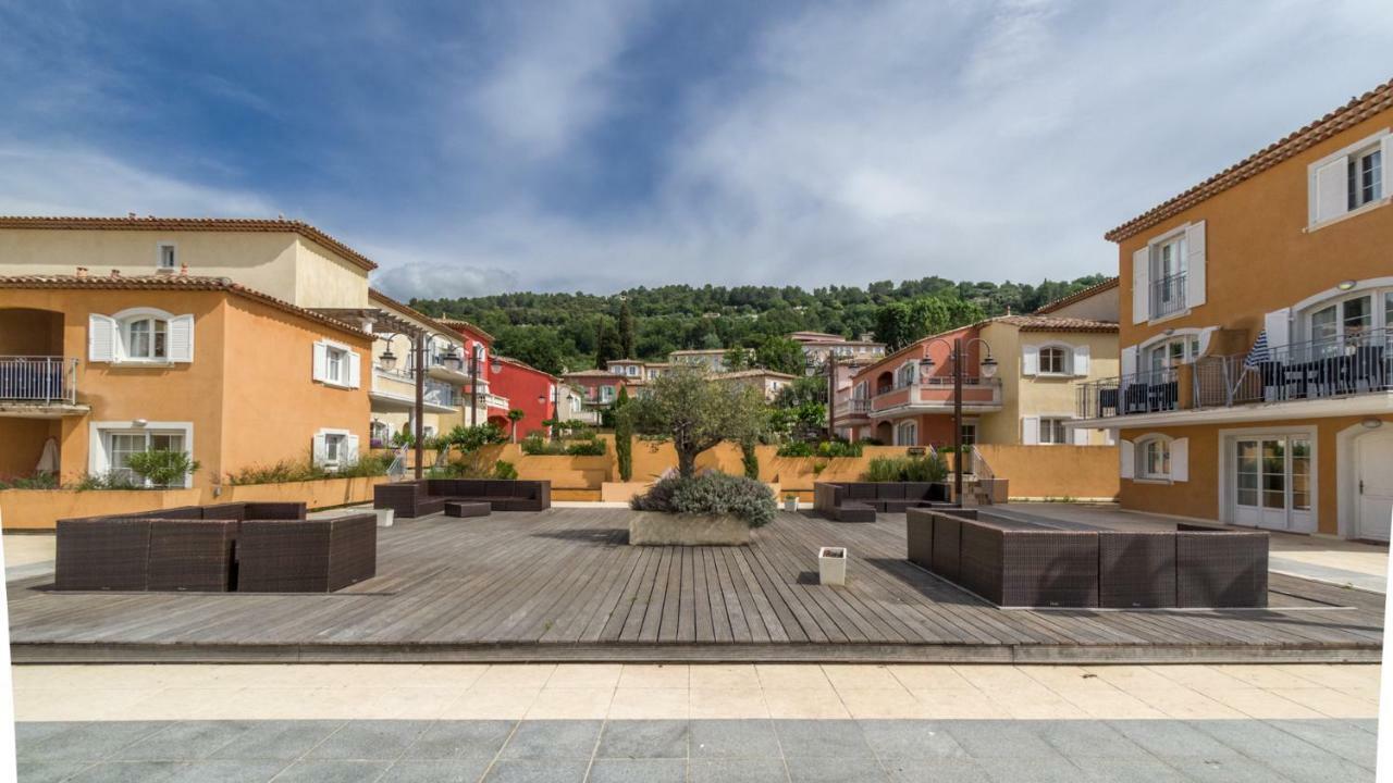 Vacancéole – Le Domaine de Camiole Callian  Exterior foto