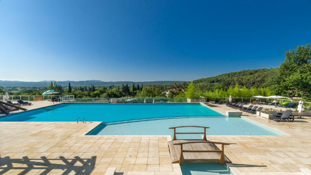 Vacancéole – Le Domaine de Camiole Callian  Exterior foto