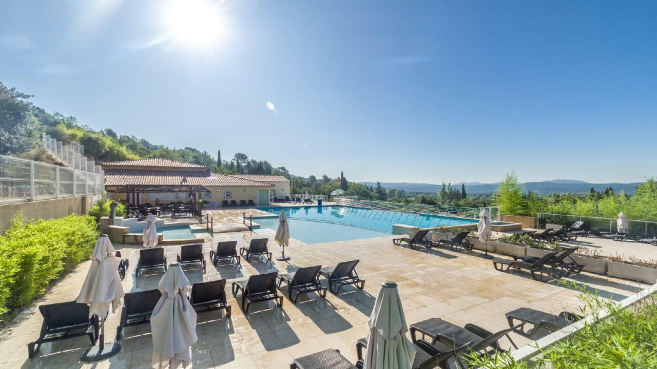 Vacancéole – Le Domaine de Camiole Callian  Exterior foto