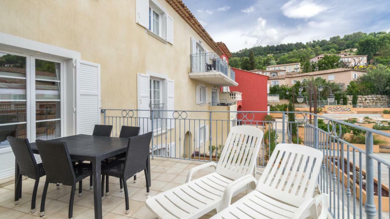 Vacancéole – Le Domaine de Camiole Callian  Exterior foto