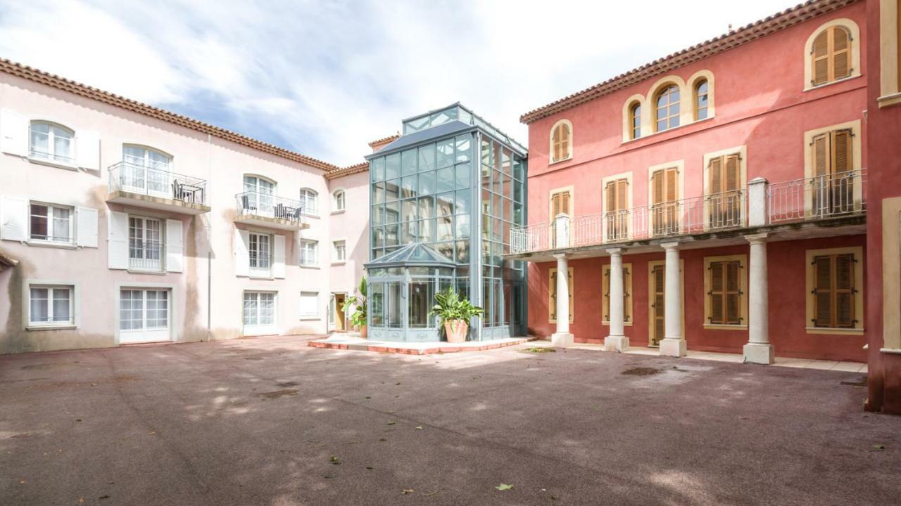 Vacancéole – Le Domaine de Camiole Callian  Exterior foto